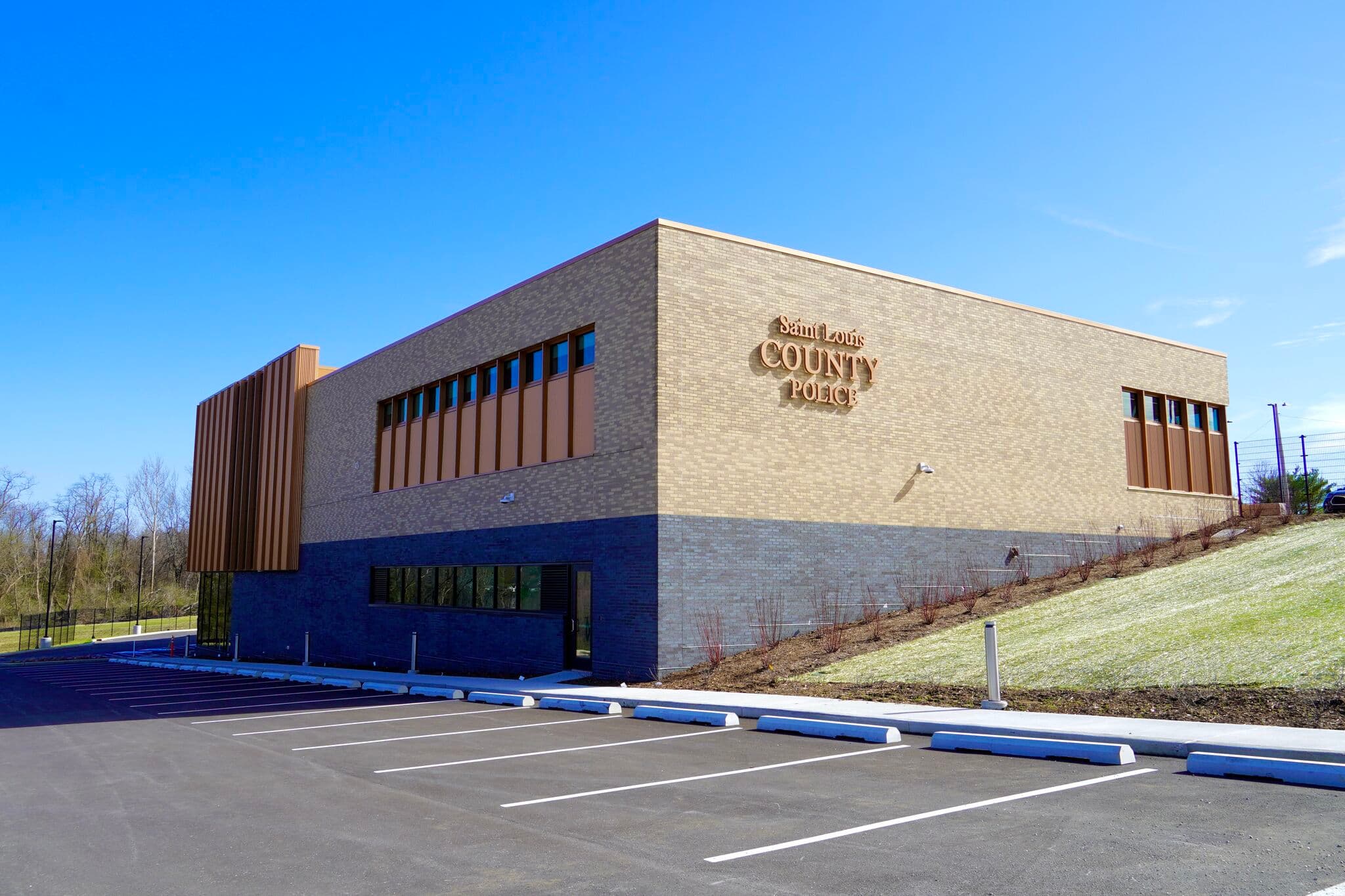 St. Louis County Police Precinct #2 & Intelligence Center, Maryland Heights MO